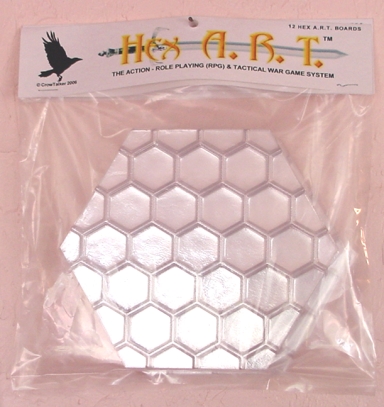 Packaged Game Boards